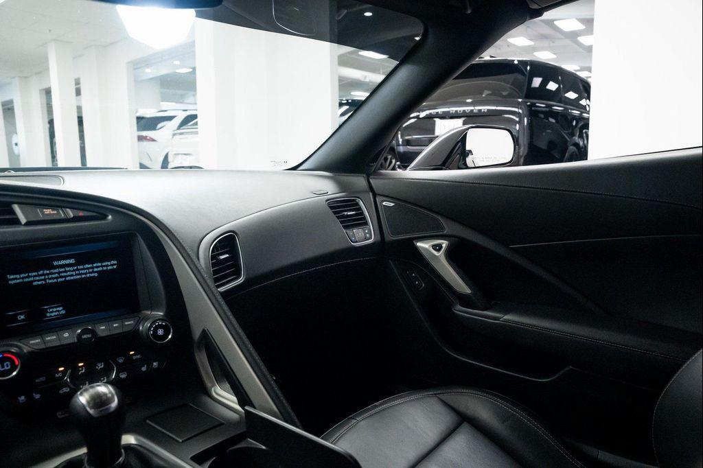 used 2015 Chevrolet Corvette car, priced at $69,590
