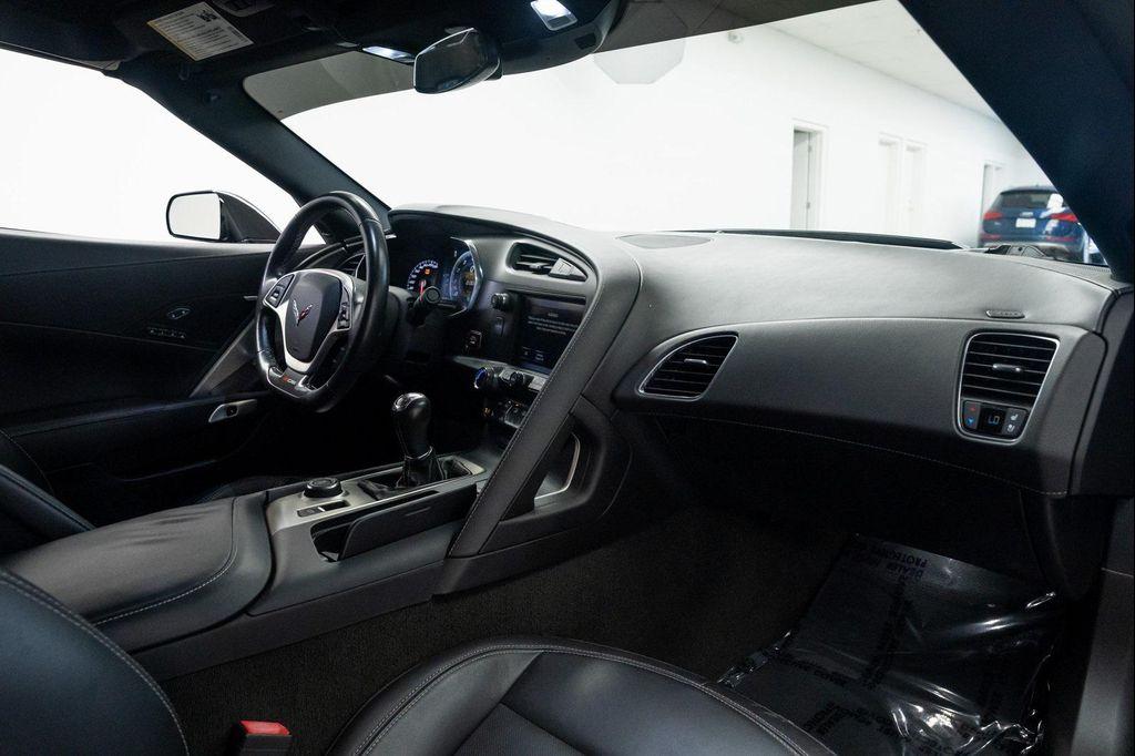 used 2015 Chevrolet Corvette car, priced at $69,590