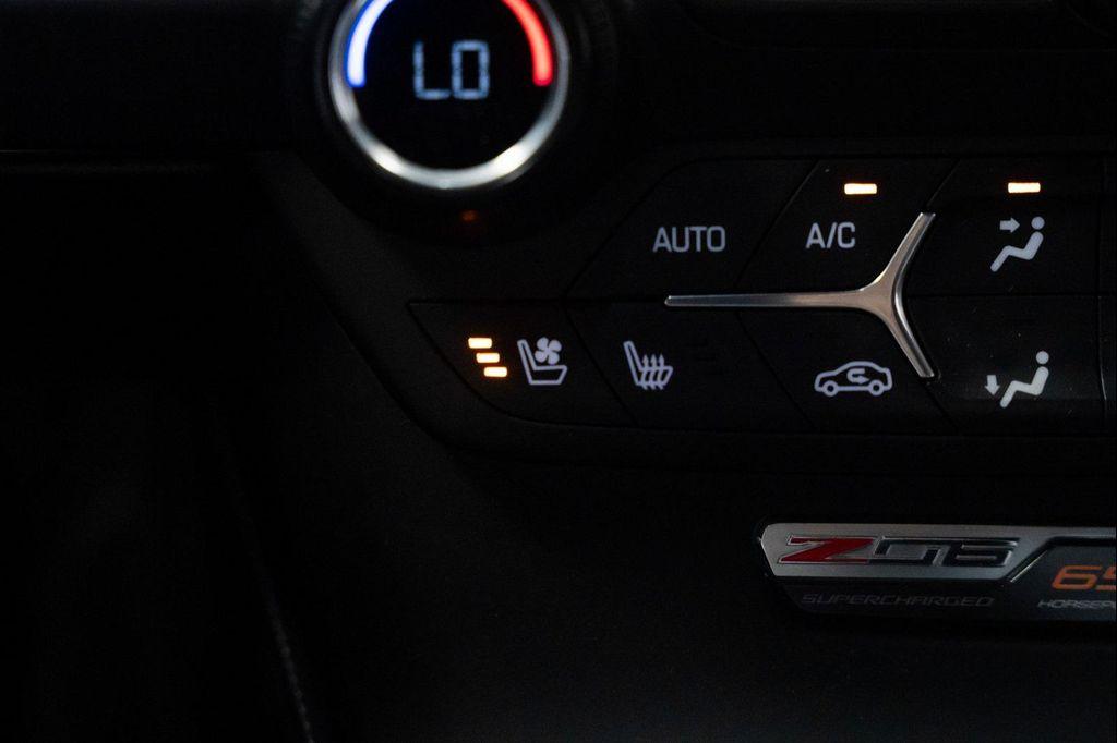 used 2015 Chevrolet Corvette car, priced at $69,590