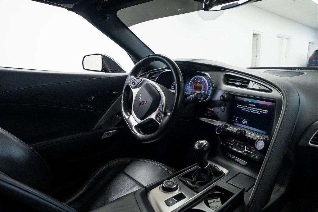 used 2015 Chevrolet Corvette car, priced at $69,590