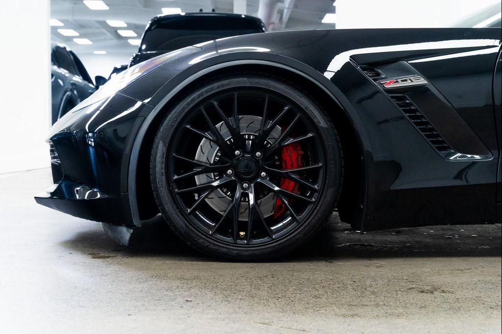 used 2015 Chevrolet Corvette car, priced at $69,590