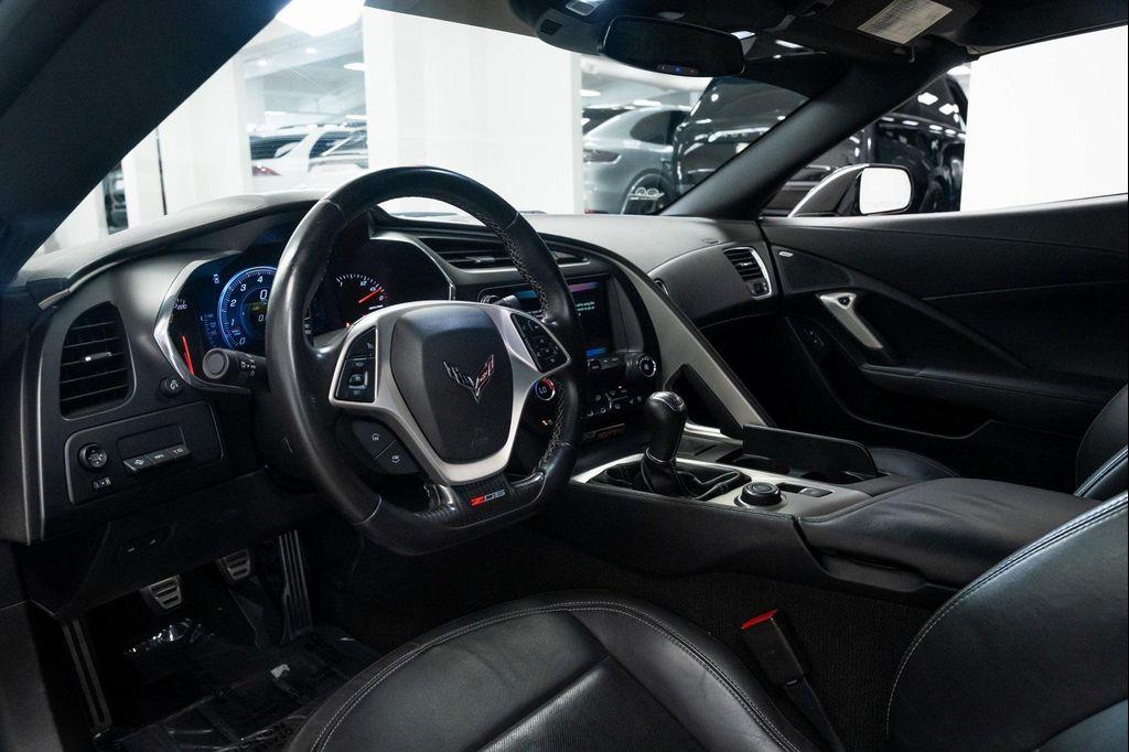 used 2015 Chevrolet Corvette car, priced at $69,590