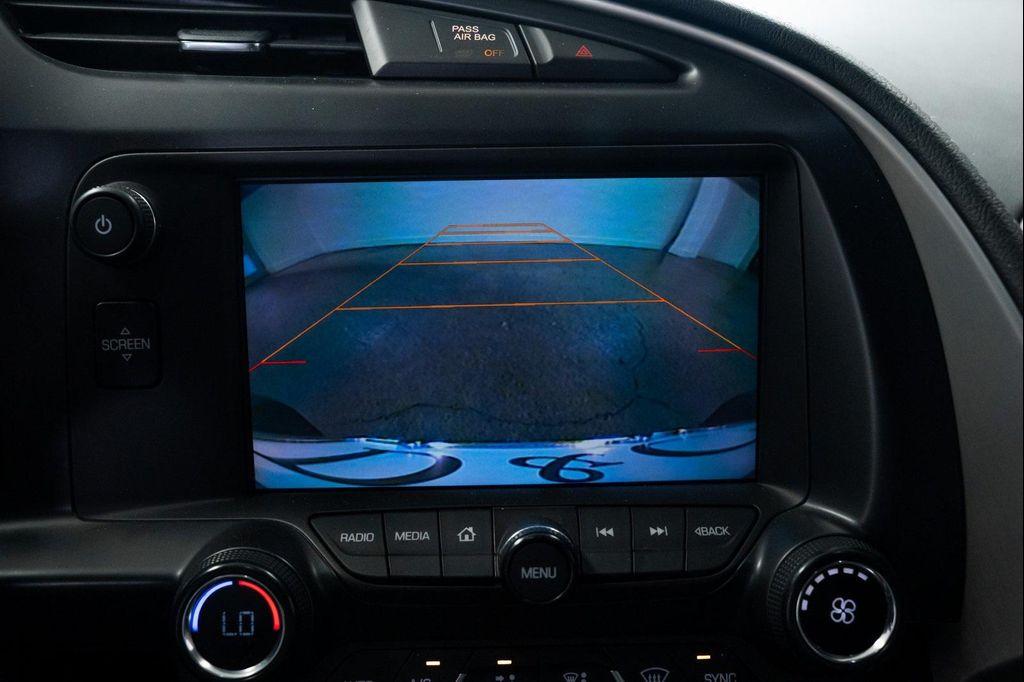 used 2015 Chevrolet Corvette car, priced at $69,590