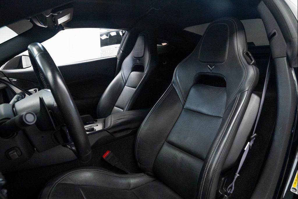 used 2015 Chevrolet Corvette car, priced at $69,590