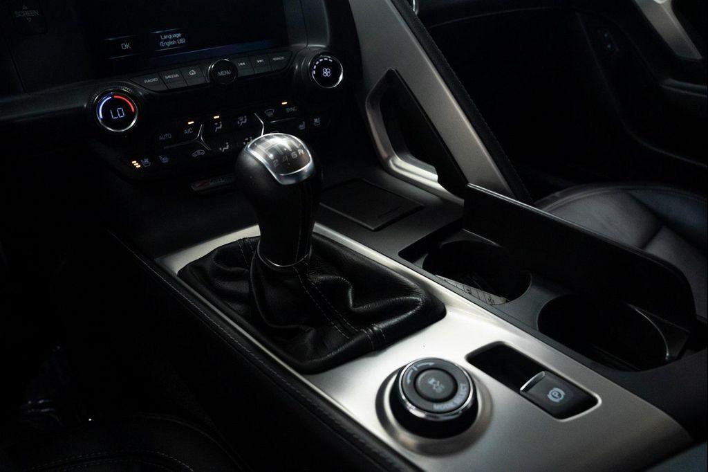 used 2015 Chevrolet Corvette car, priced at $69,590