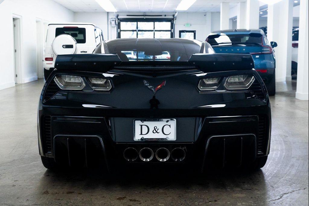 used 2015 Chevrolet Corvette car, priced at $69,590