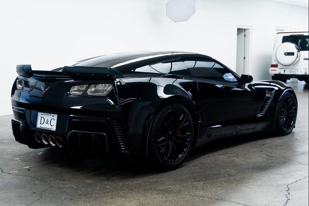 used 2015 Chevrolet Corvette car, priced at $69,590