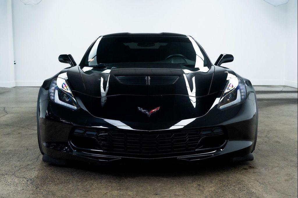 used 2015 Chevrolet Corvette car, priced at $69,590