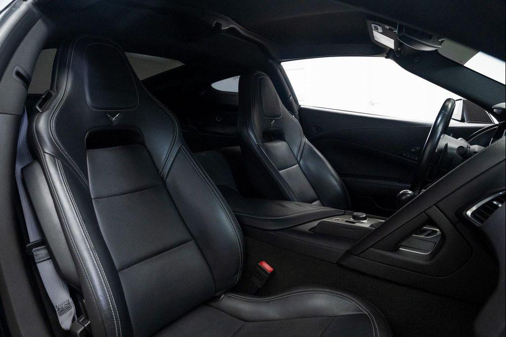 used 2015 Chevrolet Corvette car, priced at $69,590