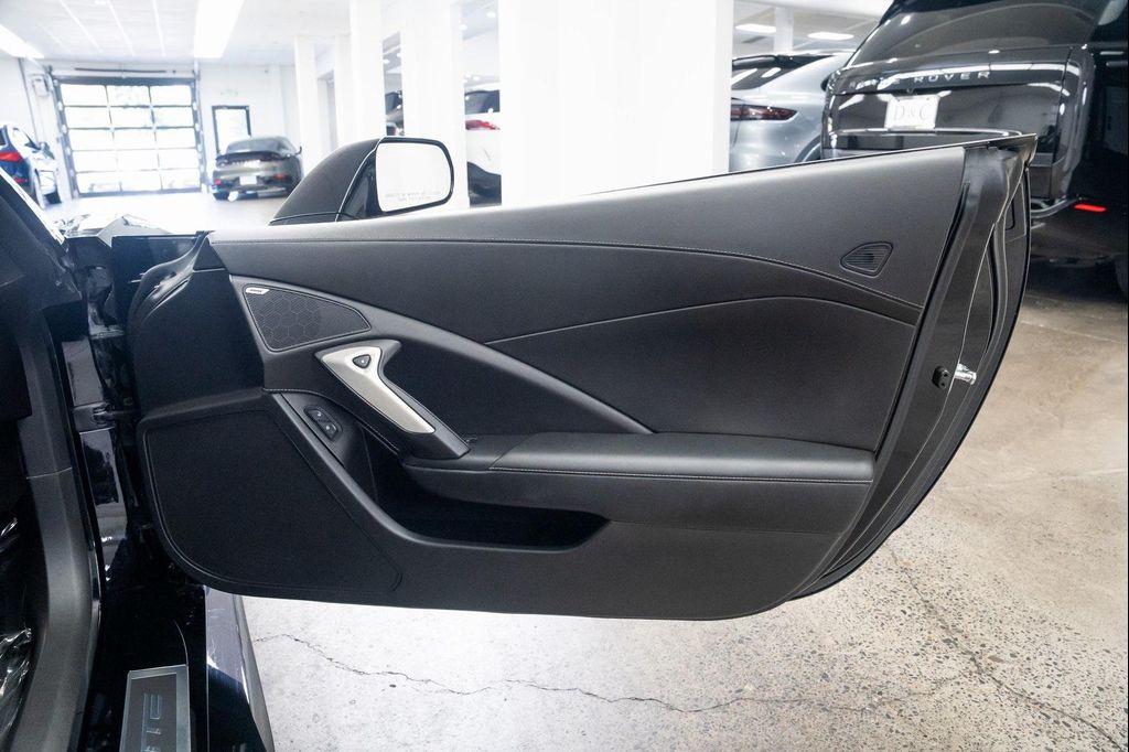 used 2015 Chevrolet Corvette car, priced at $69,590