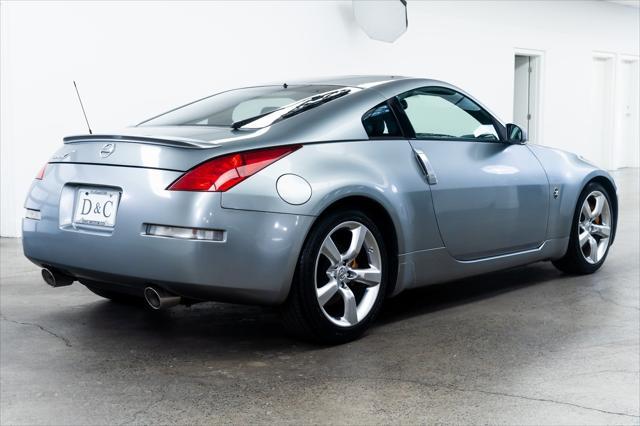 used 2005 Nissan 350Z car, priced at $22,990