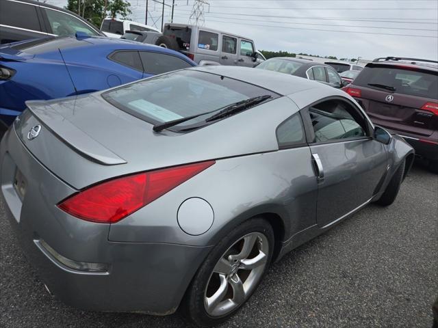 used 2005 Nissan 350Z car, priced at $21,990