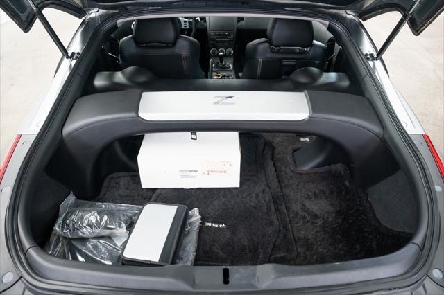 used 2005 Nissan 350Z car, priced at $22,990