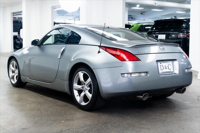 used 2005 Nissan 350Z car, priced at $22,990