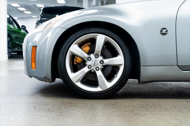 used 2005 Nissan 350Z car, priced at $22,990