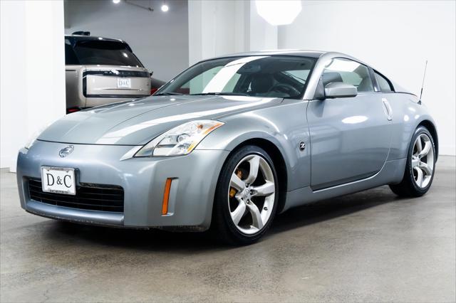 used 2005 Nissan 350Z car, priced at $22,990