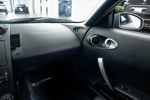 used 2005 Nissan 350Z car, priced at $22,990