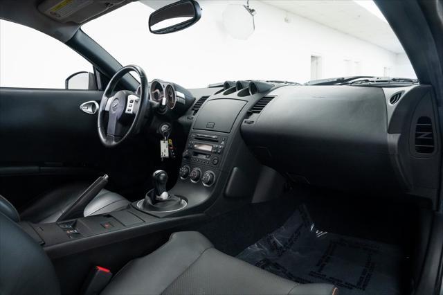 used 2005 Nissan 350Z car, priced at $22,990