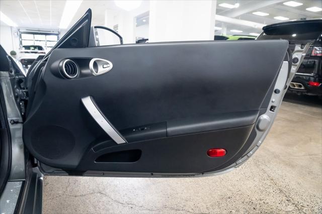 used 2005 Nissan 350Z car, priced at $22,990
