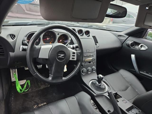 used 2005 Nissan 350Z car, priced at $21,990