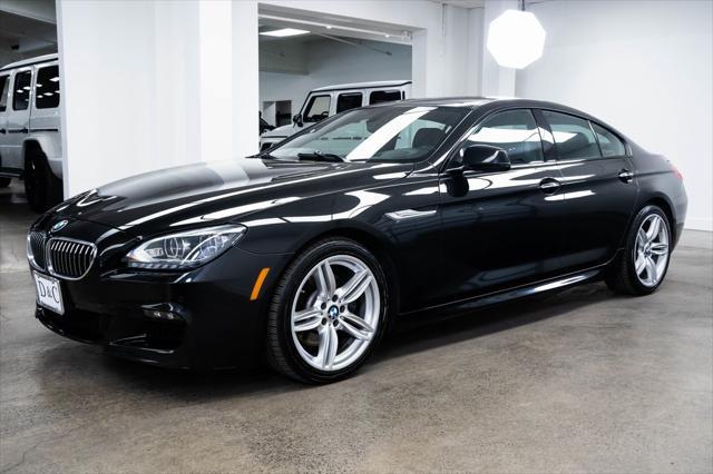 used 2015 BMW 640 car, priced at $25,590