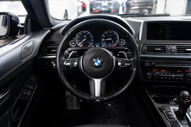 used 2015 BMW 640 car, priced at $25,590