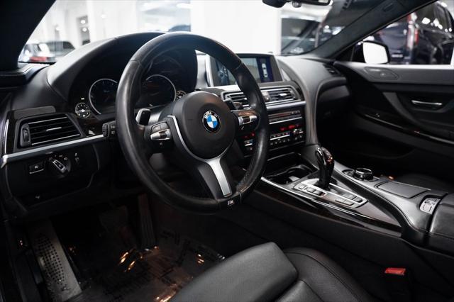 used 2015 BMW 640 car, priced at $25,590