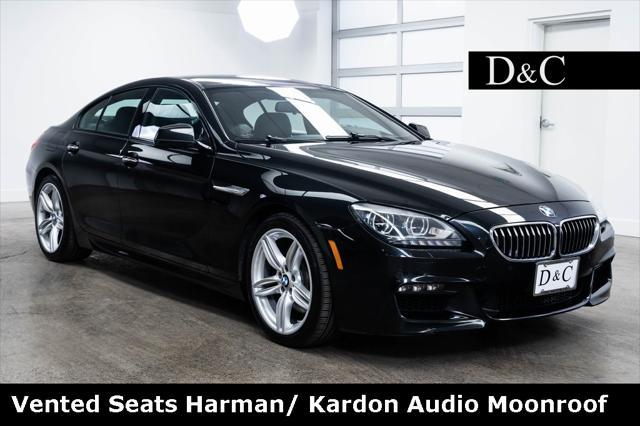 used 2015 BMW 640 car, priced at $26,290