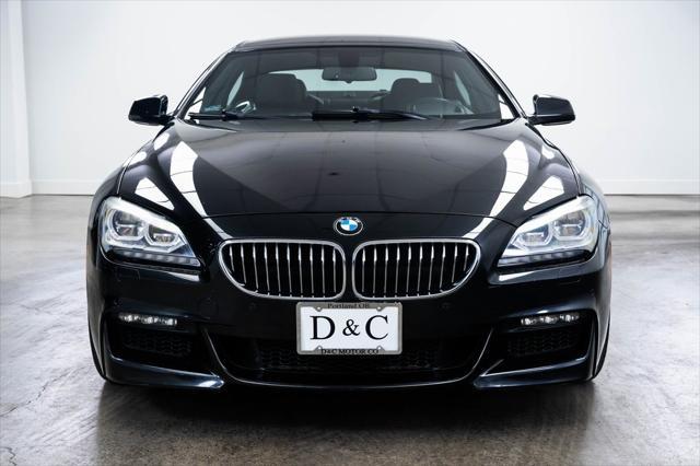 used 2015 BMW 640 car, priced at $25,590