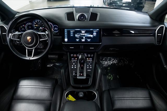 used 2019 Porsche Cayenne E-Hybrid car, priced at $39,990