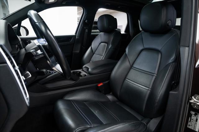 used 2019 Porsche Cayenne E-Hybrid car, priced at $39,990