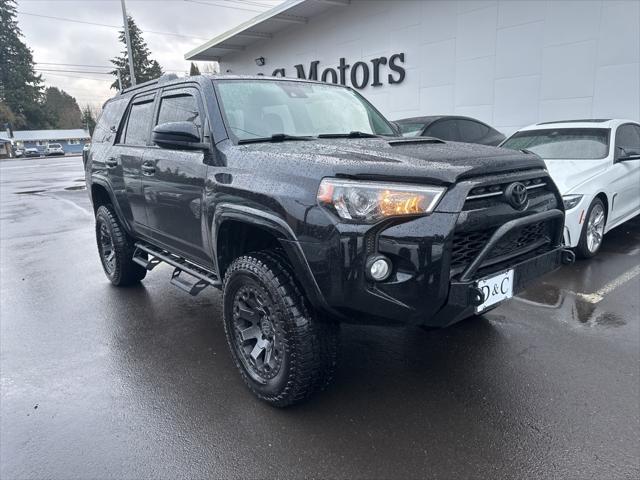 used 2020 Toyota 4Runner car, priced at $38,990