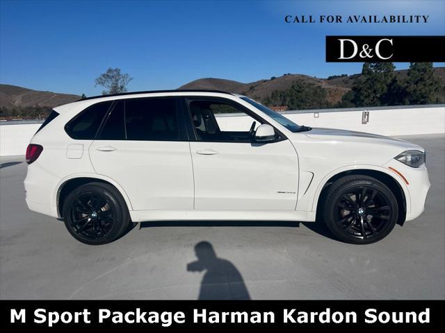 used 2016 BMW X5 car, priced at $24,990