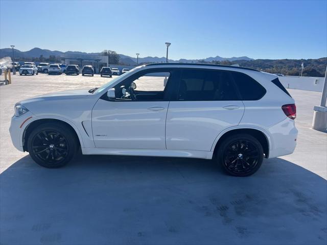 used 2016 BMW X5 car, priced at $24,990