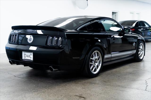 used 2009 Ford Shelby GT500 car, priced at $39,990