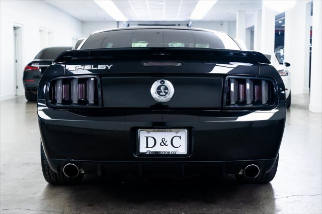 used 2009 Ford Shelby GT500 car, priced at $39,990