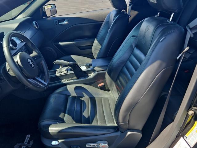 used 2009 Ford Shelby GT500 car, priced at $39,990