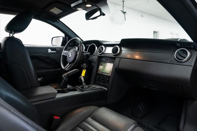 used 2009 Ford Shelby GT500 car, priced at $39,990