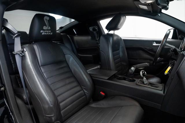 used 2009 Ford Shelby GT500 car, priced at $39,990