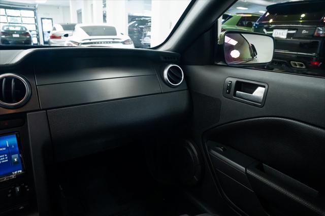 used 2009 Ford Shelby GT500 car, priced at $39,990