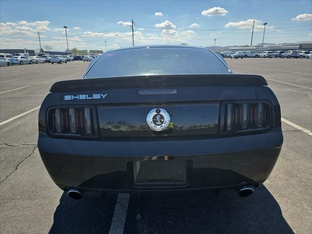 used 2009 Ford Shelby GT500 car, priced at $39,990