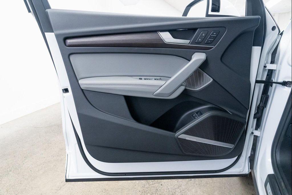 used 2024 Audi Q5 car, priced at $44,990