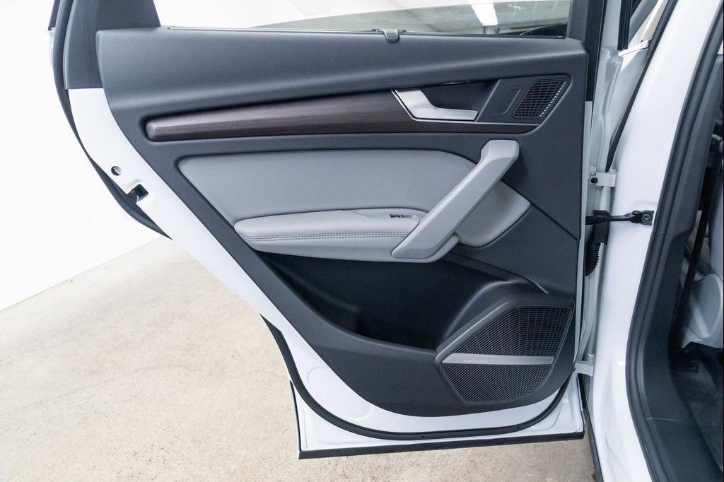 used 2024 Audi Q5 car, priced at $44,990