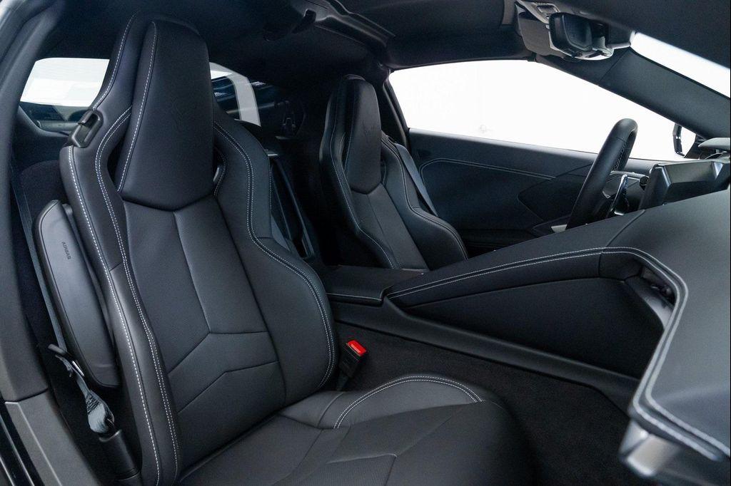 used 2025 Chevrolet Corvette E-Ray car, priced at $102,990