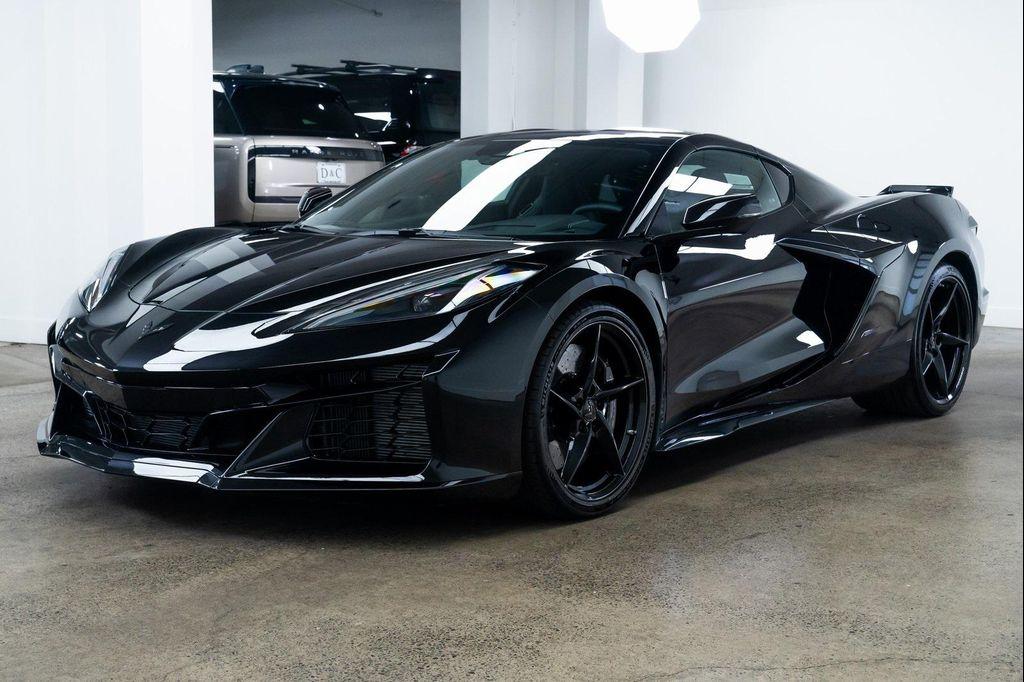 used 2025 Chevrolet Corvette E-Ray car, priced at $102,990