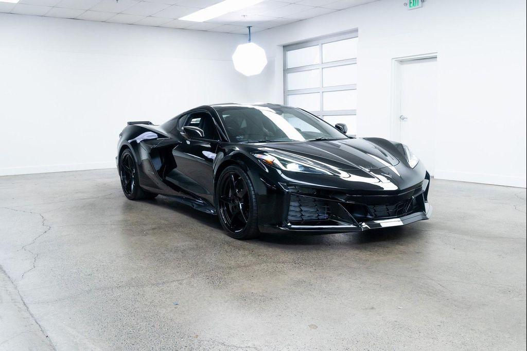used 2025 Chevrolet Corvette E-Ray car, priced at $102,990