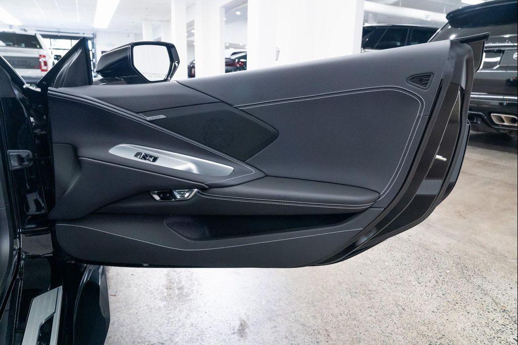 used 2025 Chevrolet Corvette E-Ray car, priced at $102,990