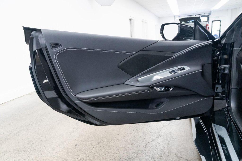 used 2025 Chevrolet Corvette E-Ray car, priced at $102,990