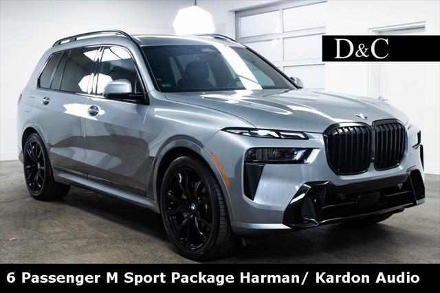 used 2023 BMW X7 car, priced at $64,990