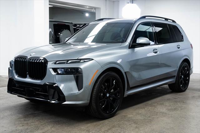 used 2023 BMW X7 car, priced at $64,990